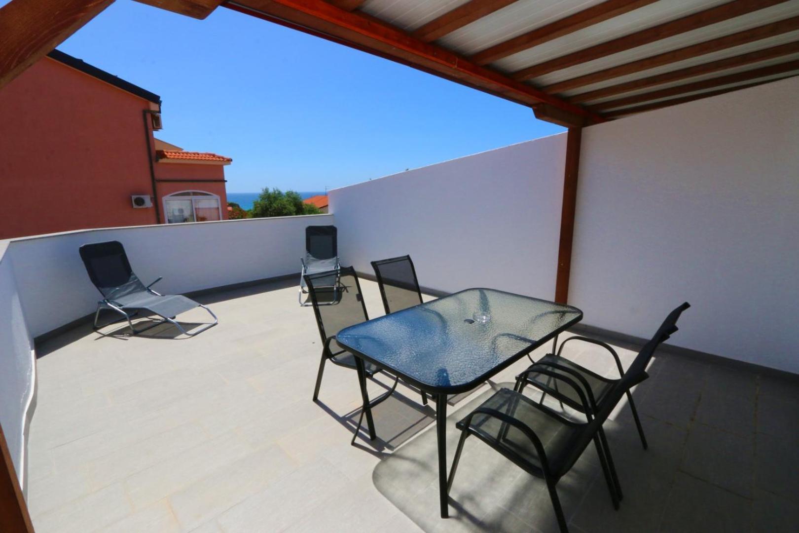 Pansion Comfort Sidro Bed & Breakfast Novalja