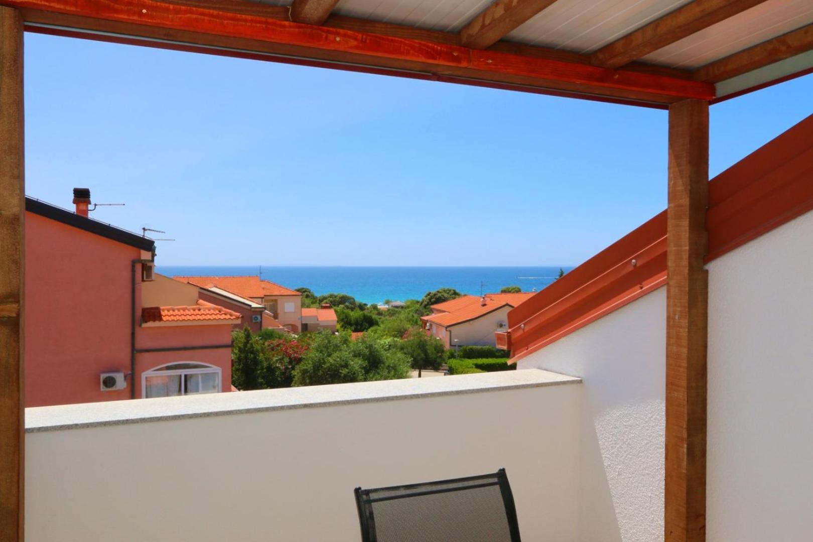 Pansion Comfort Sidro 3* Novalja