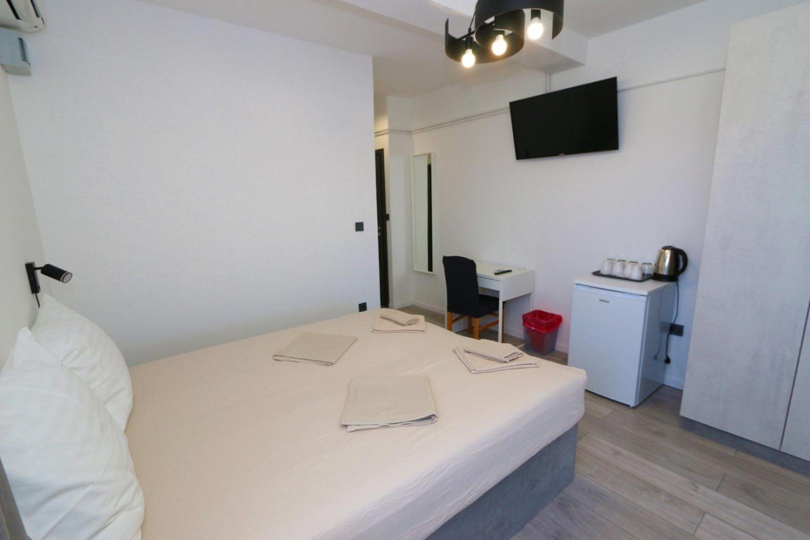 Bed & Breakfast Pansion Comfort Sidro