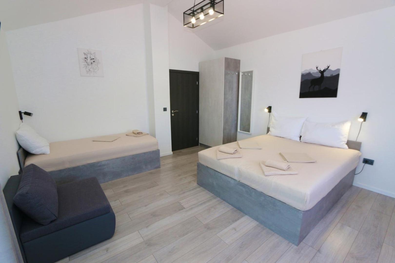 Pansion Comfort Sidro 3* Novalja
