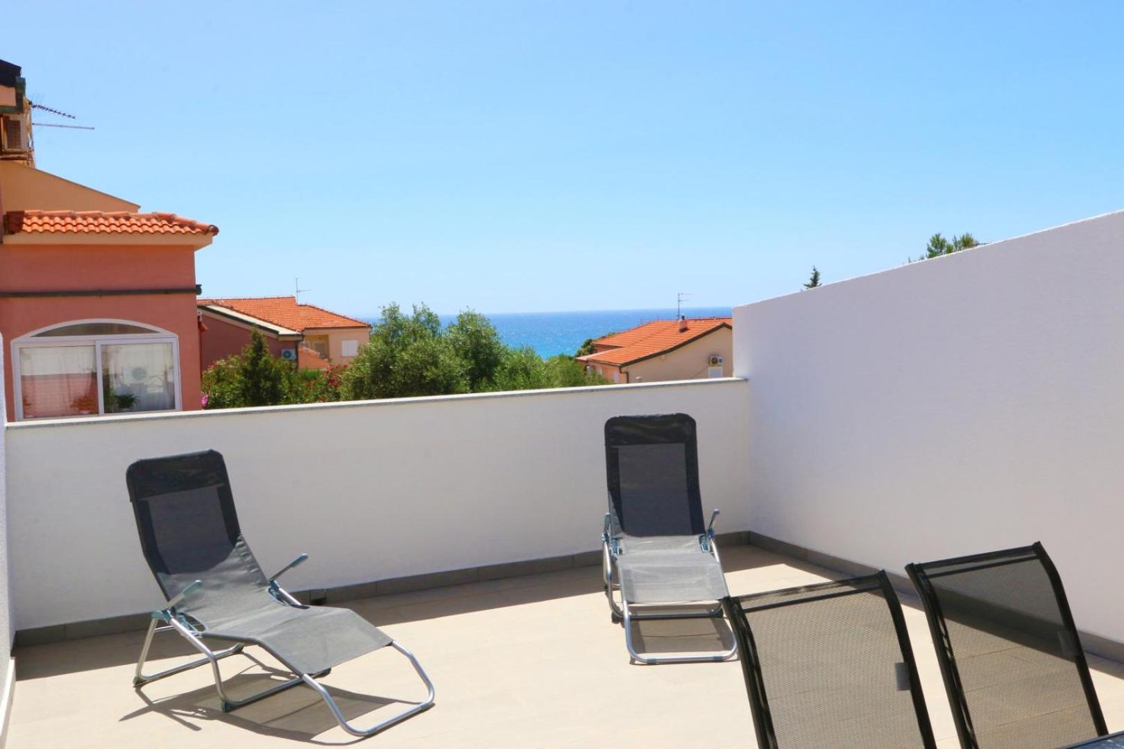 Pansion Comfort Sidro 3* Novalja