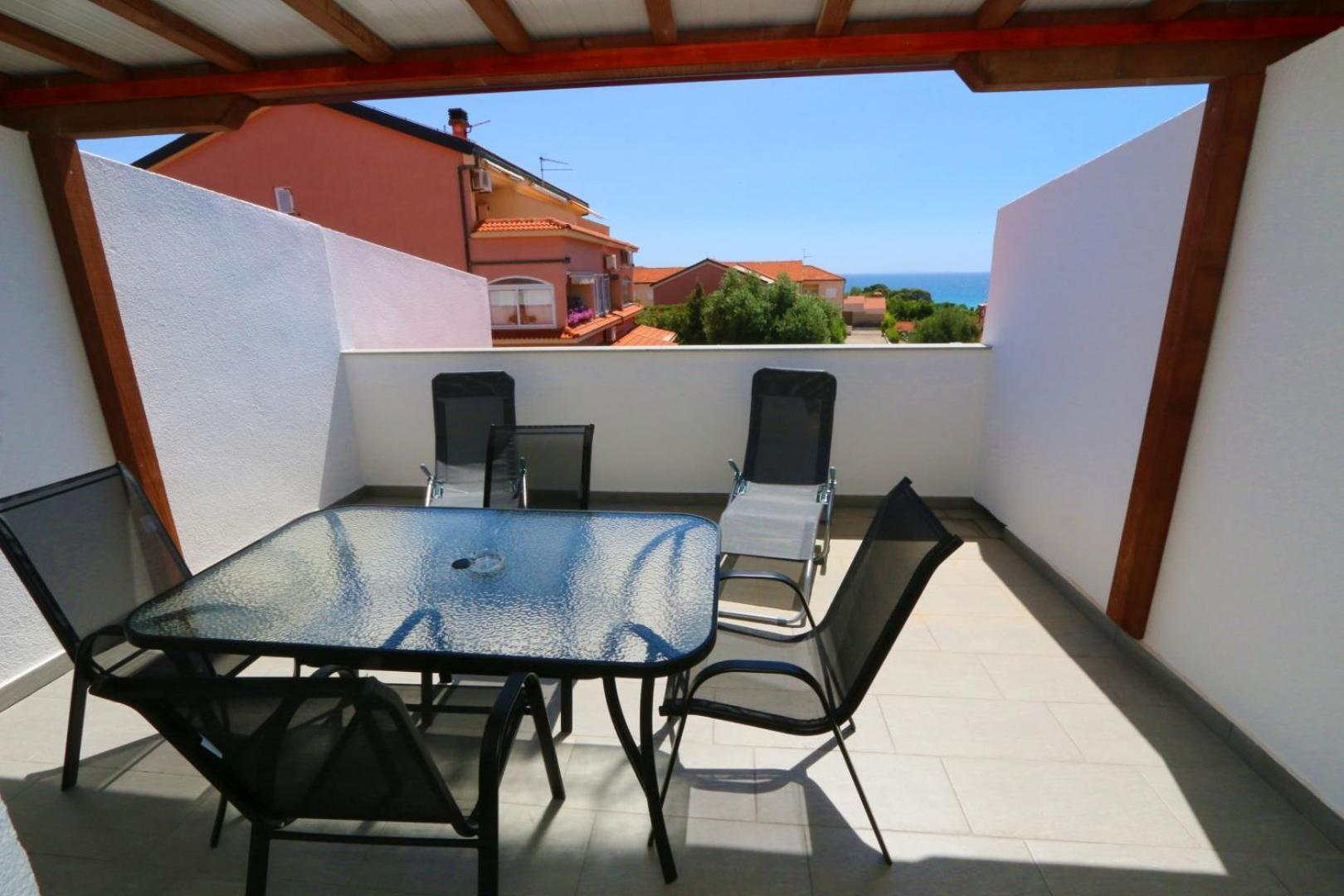 Pansion Comfort Sidro Bed & Breakfast Novalja