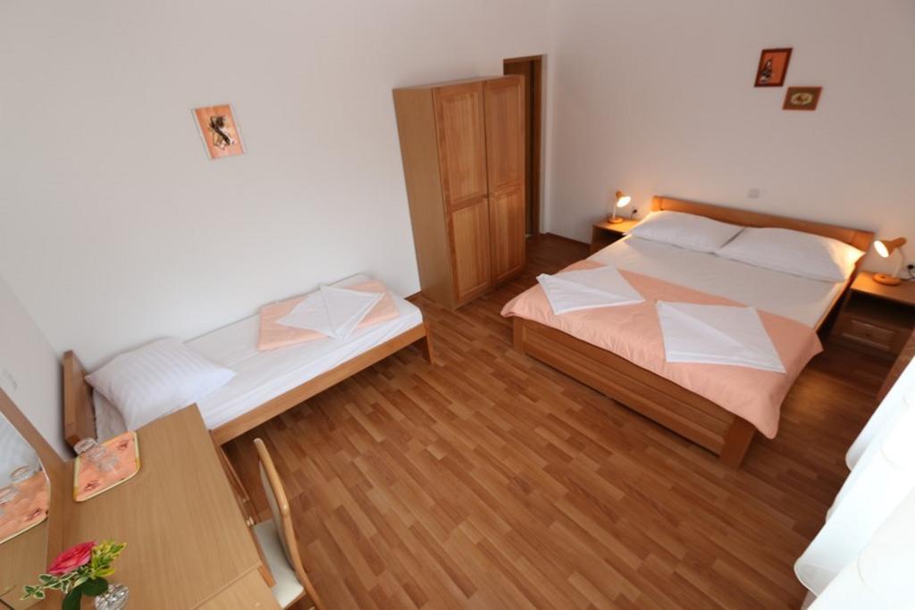 Pansion Comfort Sidro 3* Novalja