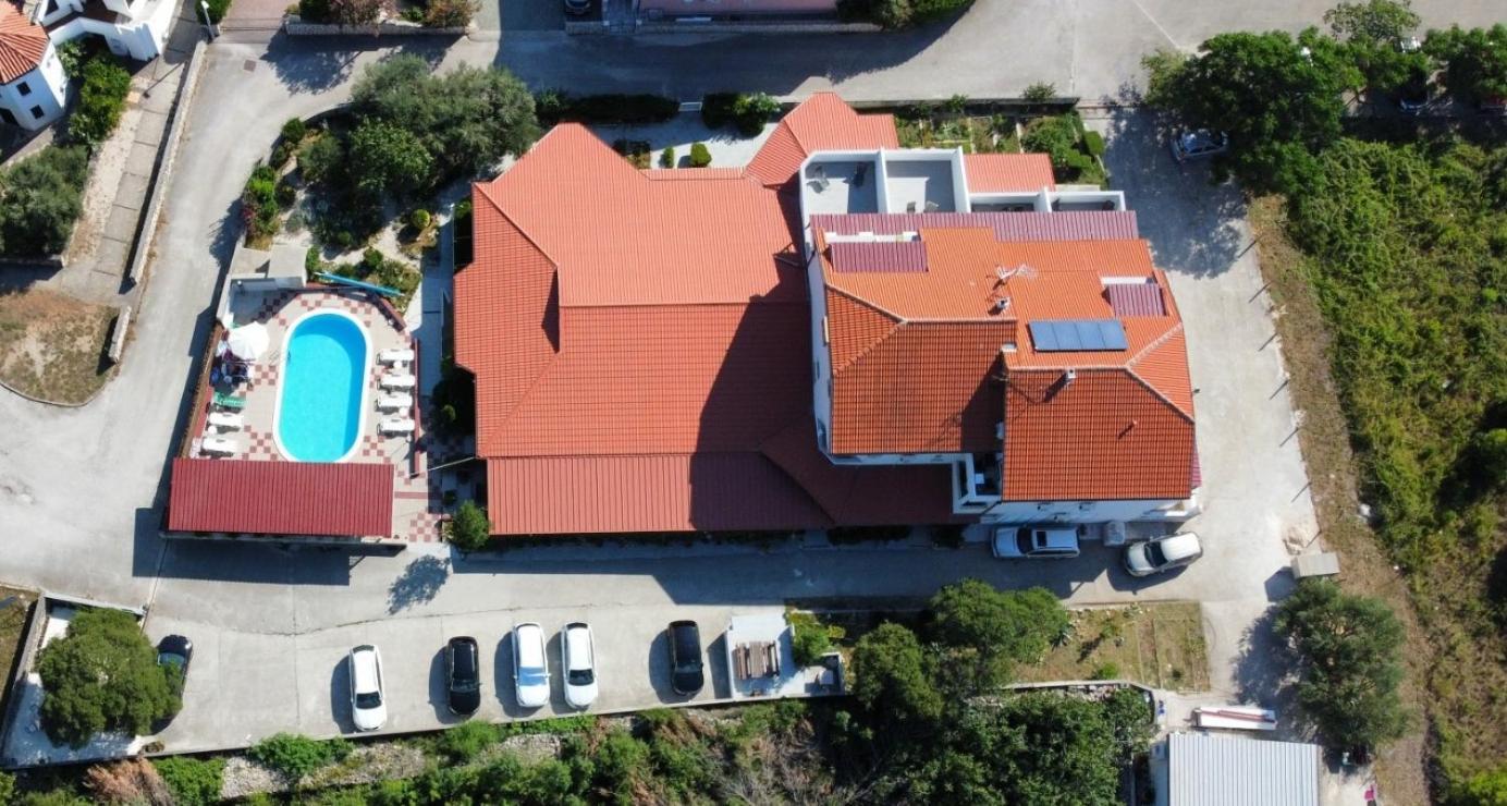 Pansion Comfort Sidro Bed & Breakfast Novalja