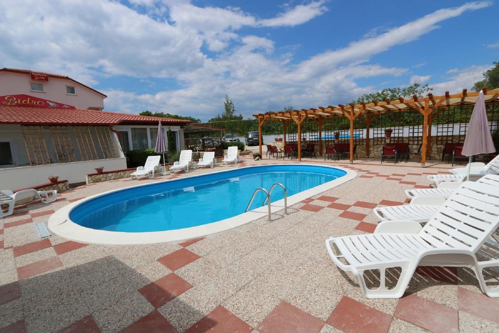 Pansion Comfort Sidro Bed & Breakfast Novalja